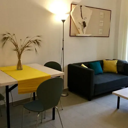 Casa Teatro Lägenhet
