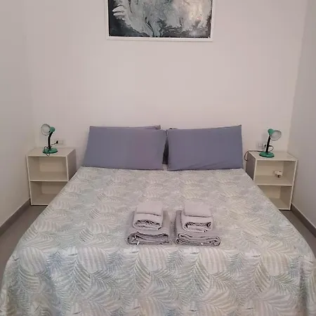 Casa Teatro Apartman *