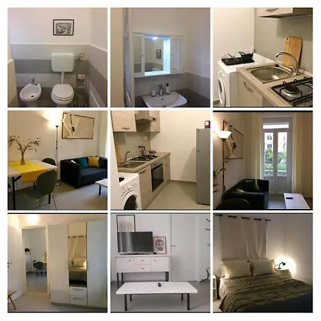 Casa Teatro Apartman *