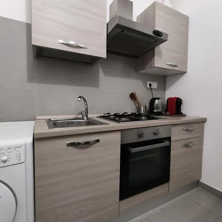 Apartman Casa Teatro Sassari