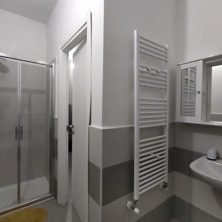 Casa Teatro Apartman